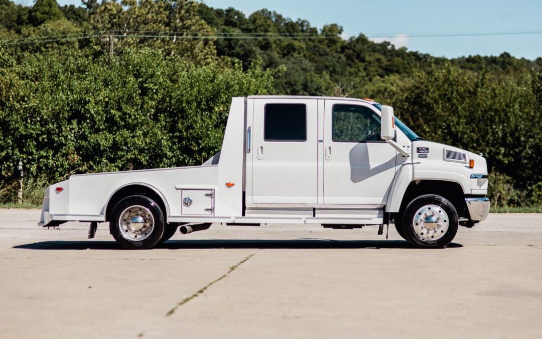 2006 GMC KODIAK C4500 REGENCY CONVERSION