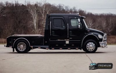 2007 FREIGHTLINER SPORTCHASSIS M2-106