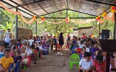 Corpus Christi Shelter – Nicaragua
