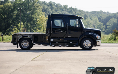 2020 FREIGHTLINER 525HP SPORTCHASSIS M2-112