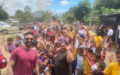 Shelter Opening – Nicaragua