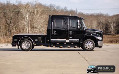 2010 FREIGHTLINER SPORTCHASSIS M2-112