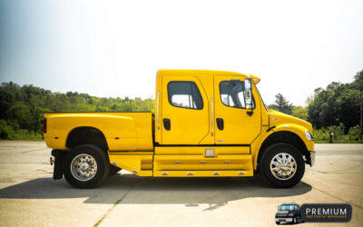 2007 FREIGHTLINER SPORTCHASSIS P2XL 330HP
