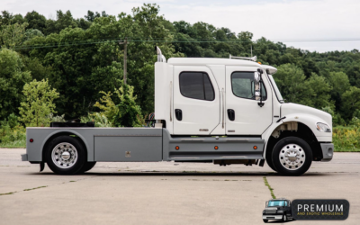 2007 FREIGHTLINER M2-106 SCHWALBE