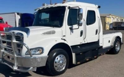 2006 FREIGHTLINER SPORTCHASSIS M2-112
