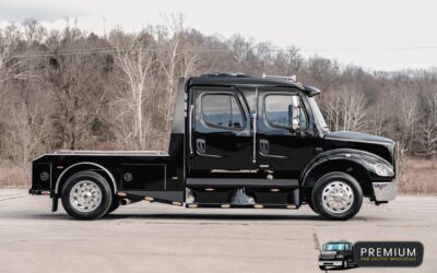 2007 FREIGHTLINER 450HP SPORTCHASSIS M2-112