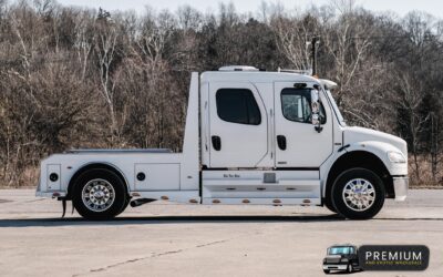 2007 FREIGHTLINER SPORTCHASSIS 330HP