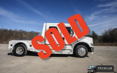 2011 FREIGHTLINER M2-112 SPORTCHASSIS