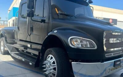 2007 FREIGHTLINER M2-106 P2 SPORTCHASSIS