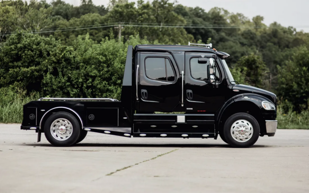 2007 FREIGHTLINER SPORTCHASSIS 330HP