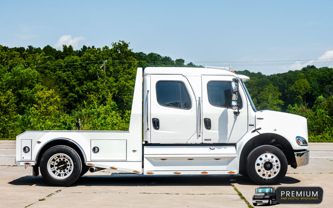 2006 FREIGHTLINER SPORTCHASSIS M2-112