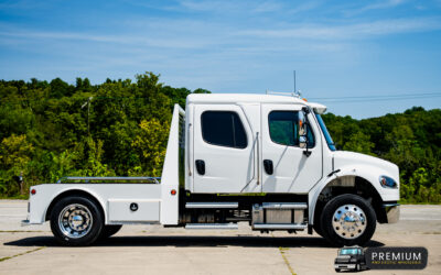 2023 FREIGHTLINER M2-106 – CUMMINS 350HP HAULER