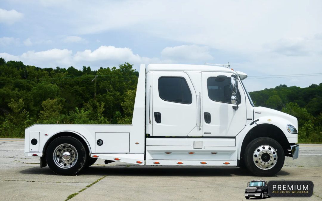 2006 FREIGHTLINER SPORTCHASSIS 330HP M2-106