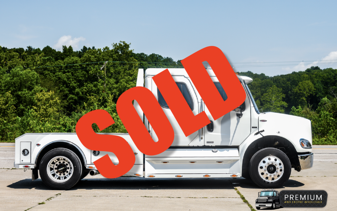 2007 FREIGHTLINER SPORTCHASSIS M2-112