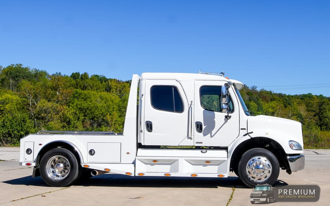 2006 FREIGHTLINER SPORTCHASSIS M2-112