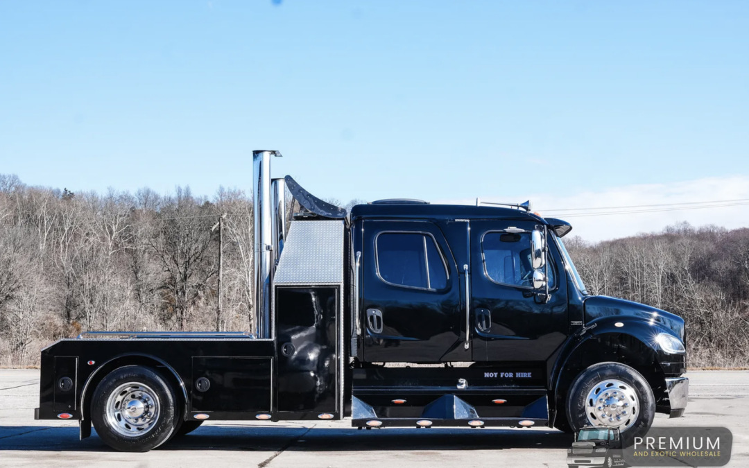 2006 FREIGHTLINER 330HP – SPORTCHASSIS L-BOX –