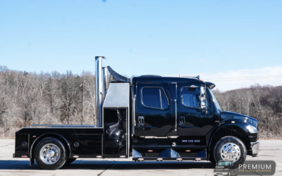 2006 FREIGHTLINER 330HP – SPORTCHASSIS L-BOX –