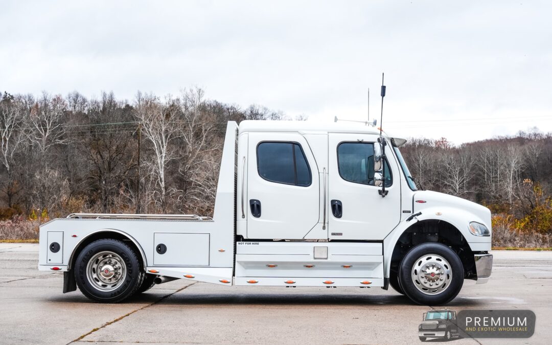 2006 FREIGHTLINER SPORTCHASSIS 330HP