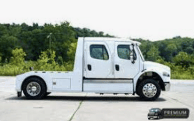 2021 FREIGHTLINER M2-106 CUMMINS LAREDO HAULER