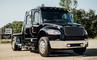 2008 FREIGHTLINER M2-106 CUMMINS SPORTCHASSIS