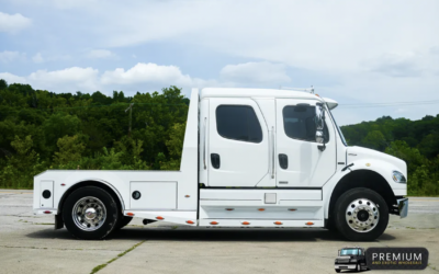 2006 FREIGHTLINER SPORTCHASSIS 330HP M2-106