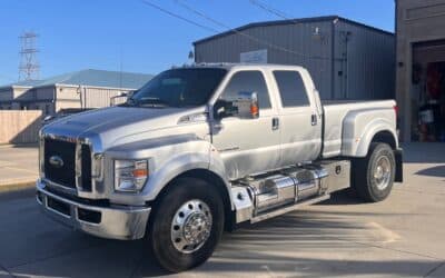 2019 FORD F650 EXTREME SUPERTRUCK