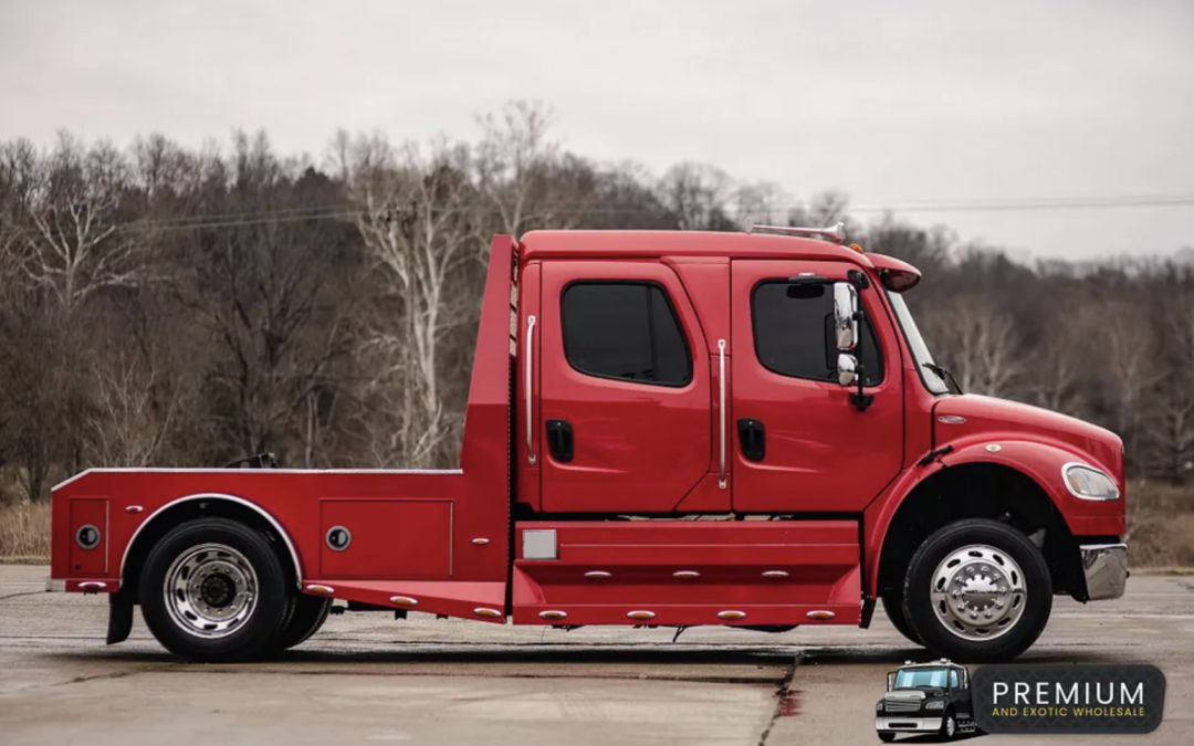 2012 FREIGHTLINER M2-106 – SPORTCHASSIS CUMMINS