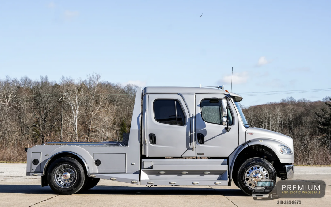 2012 FREIGHTLINER M2-106 – SPORTCHASSIS CUMMINS