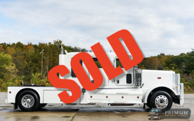 2013 PETERBILT 388 SCHWALBE STRETCH 15L