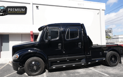 2021 FREIGHTLINER DD13 SPORTCHASSIS M2-112