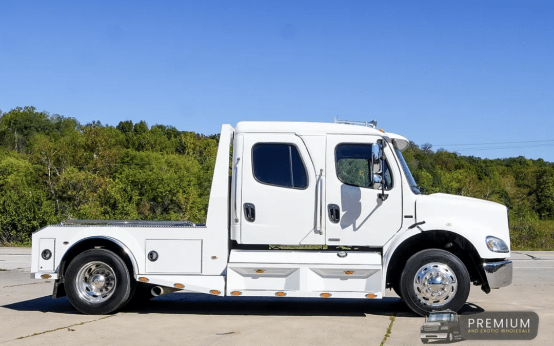 2006 FREIGHTLINER SPORTCHASSIS M2-112