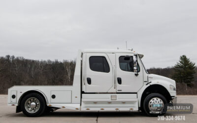 2007 FREIGHTLINER – 35K MILES SPORTCHASSIS