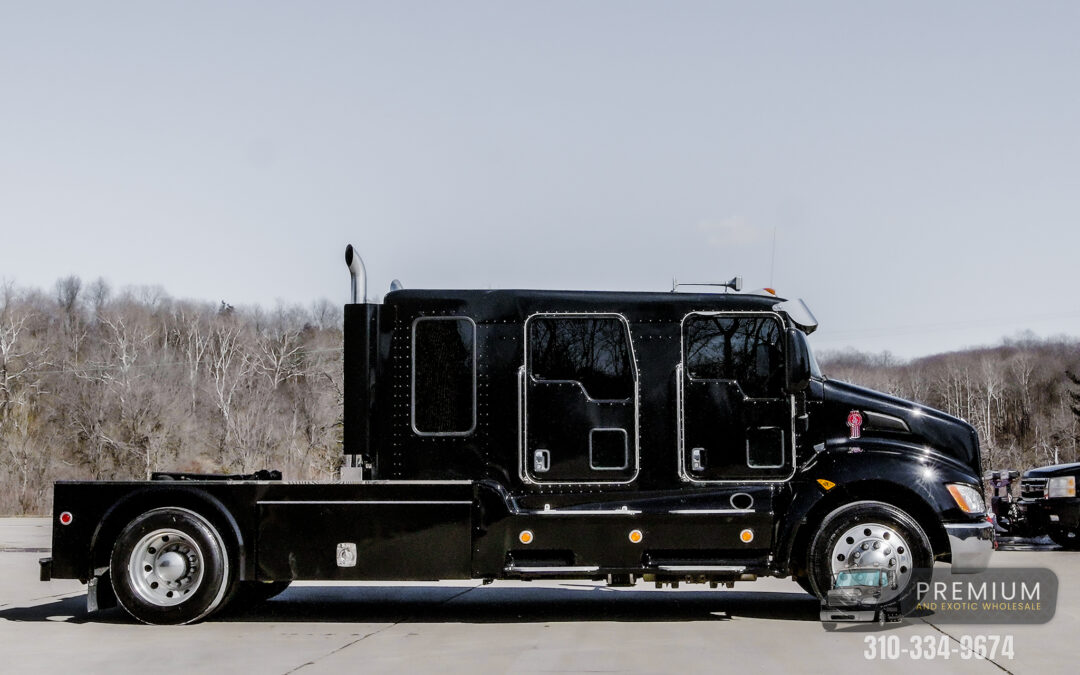 2017 KENWORTH T-270 SCHWALBE STRETCH