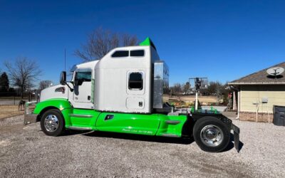 2014 KENWORTH T660 CUSTOM RV HAULER 15L