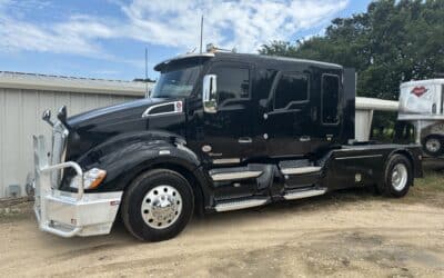 2019 KENWORTH T680 SCHWALBE STRETCH