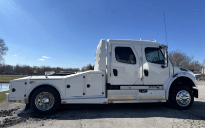 2018 FREIGHTLINER M2-106 CUMMINS SUMMIT HAULER