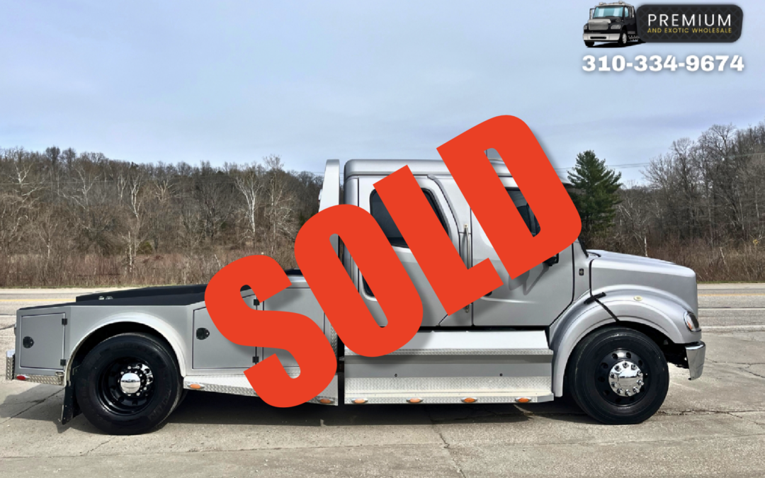 2020 FREIGHTLINER DD13 SUMMIT HAULER M2-112