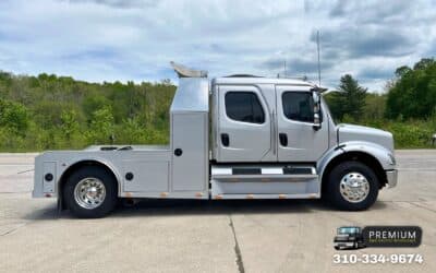 2007 FREIGHTLINER SPORTCHASSIS M2-112