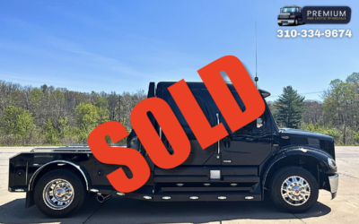 2009 FREIGHTLINER SPORTCHASSIS M2-112