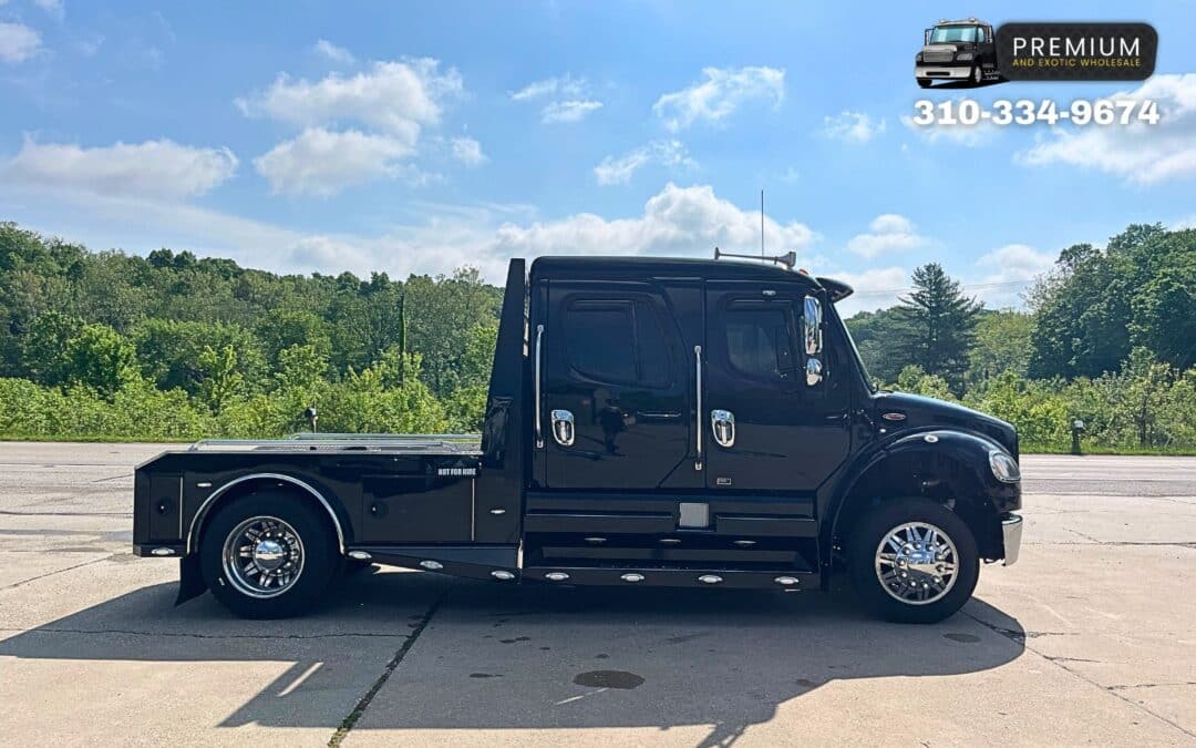 2015 FREIGHTLINER M2-106 – CUMMINS 350HP