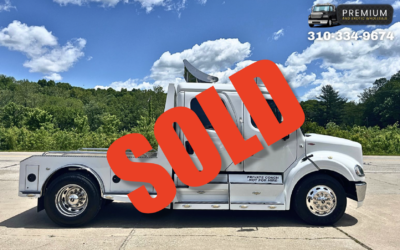 2014 FREIGHTLINER DD13 SPORTCHASSIS M2-112