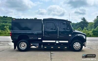 2007 FREIGHTLINER P2XL SPORTCHASSIS 330HP
