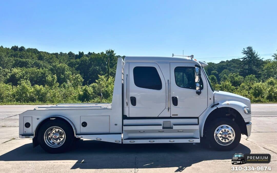 2016 FREIGHTLINER 350HP SPORTCHASSIS CUMMINS
