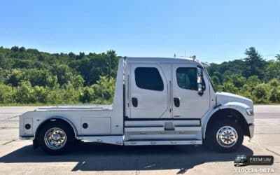 2016 FREIGHTLINER 350HP SPORTCHASSIS CUMMINS