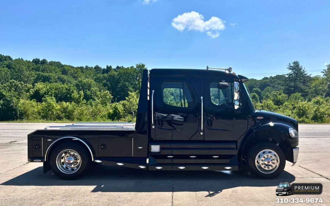 2014 FREIGHTLINER 350HP – CUMMINS SPORTCHASSIS