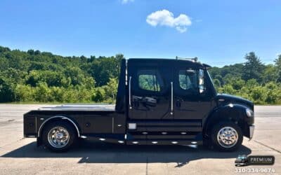 2014 FREIGHTLINER 350HP – CUMMINS SPORTCHASSIS