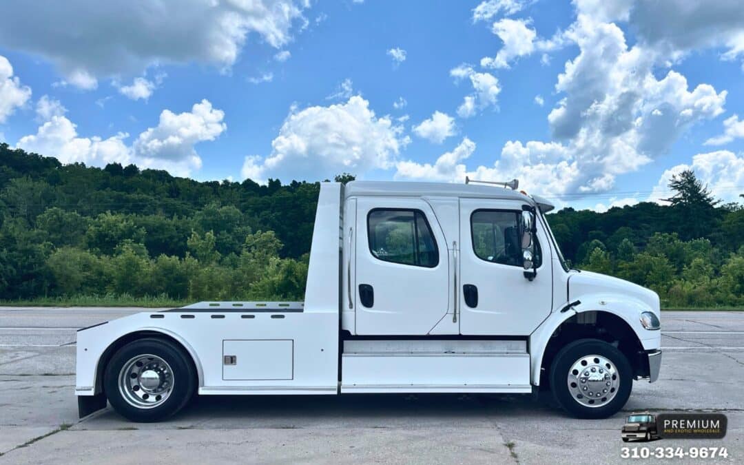 2015 FREIGHTLINER BY 2L – CUMMINS 350HP