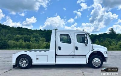 2015 FREIGHTLINER BY 2L – CUMMINS 350HP