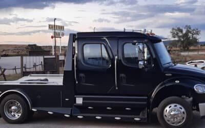 2014 FREIGHTLINER 350HP – CUMMINS SPORTCHASSIS
