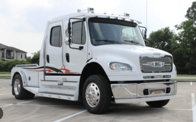 2016 FREIGHTLINER SPORTCHASSIS CUMMINS 350HP